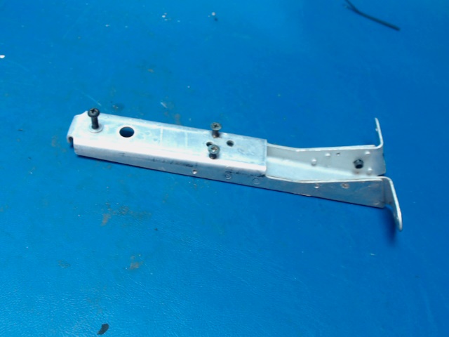 0413474-1 Cessna - SUPPORT ASSEMBLY-COMPASS MOUNT (Cracked at corners - See photos)